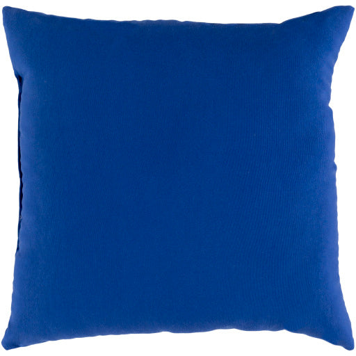 essien accent pillow dark blue EI008-2020