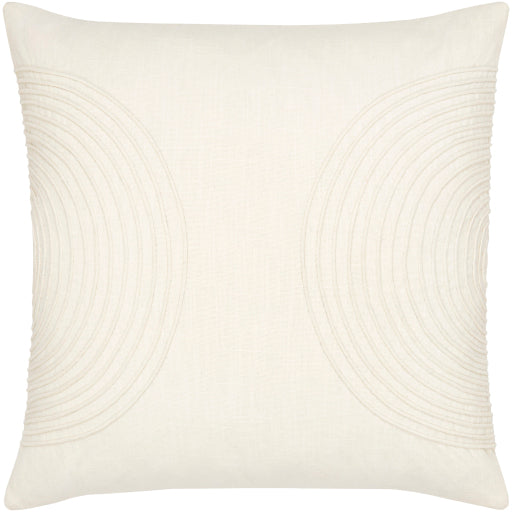 erlands accent pillow cream ERD001-1818