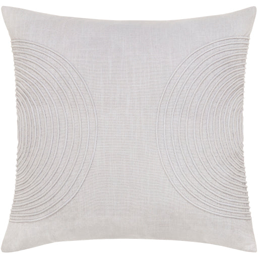 erlands accent pillow gray ERD002-1818