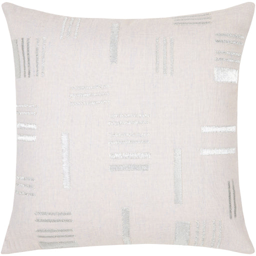 espoo accent pillow cream gray ESP001-1818