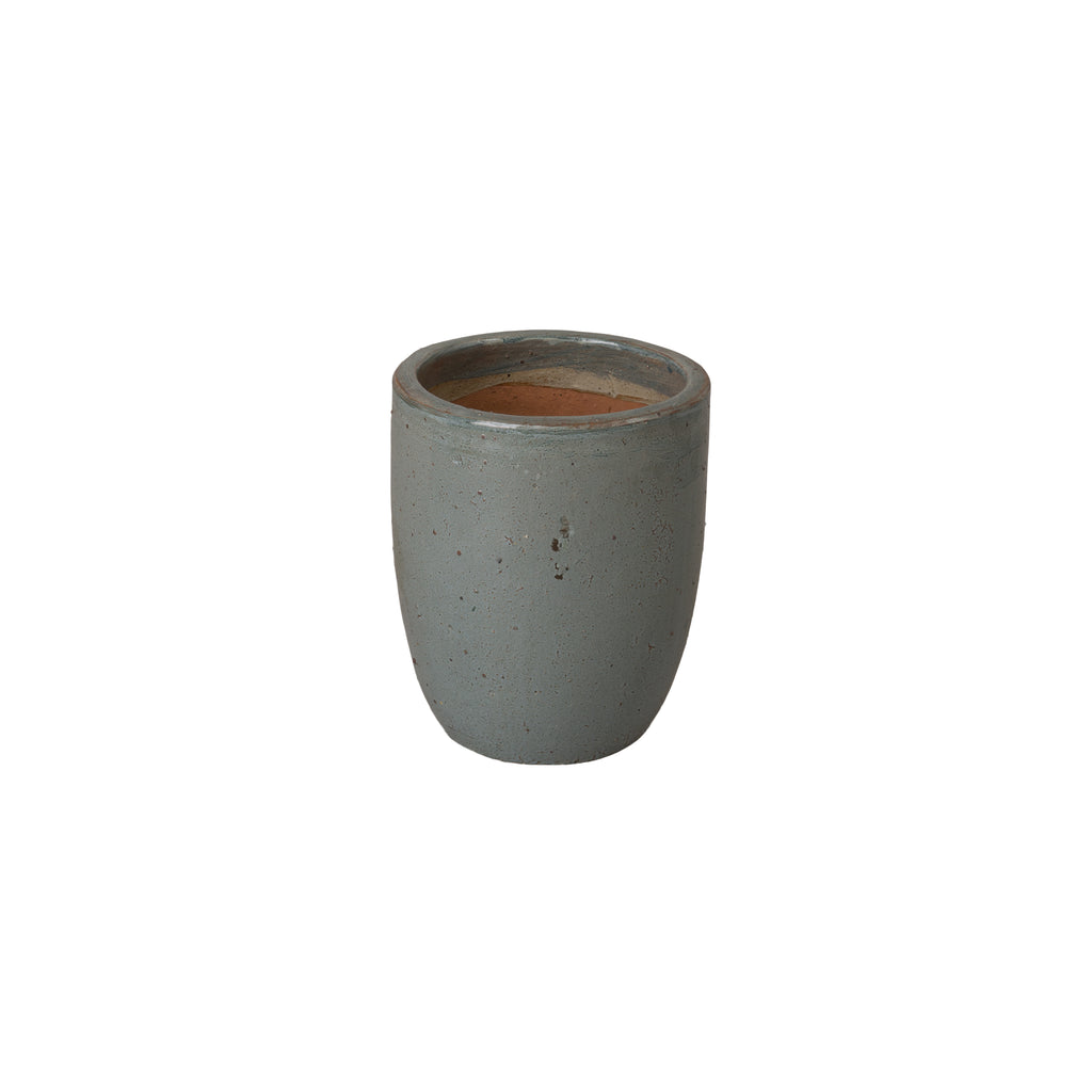 Large Planter - Soft Blue 12972SB-1