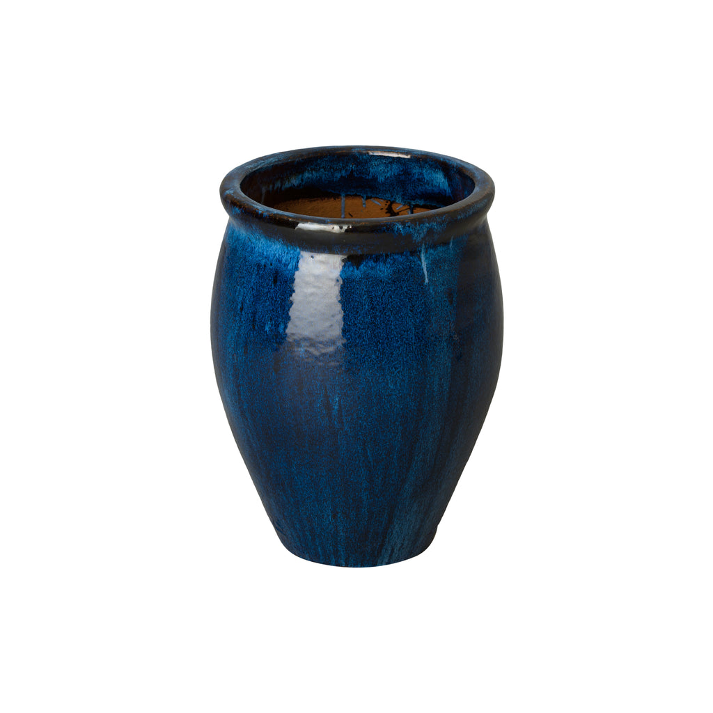 Lip Planter Quin Blue 0916QB-1