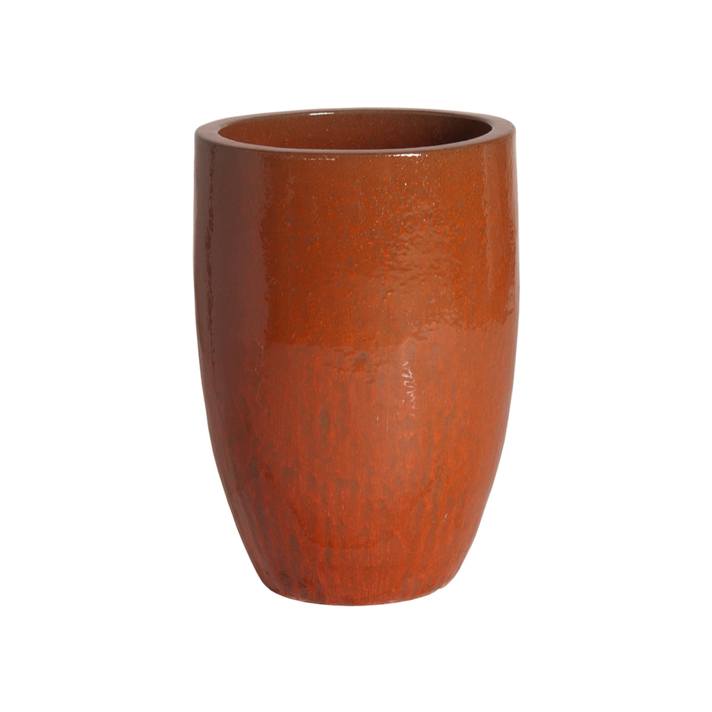 Majestic Tall Planter in Paprika 12143PK-1