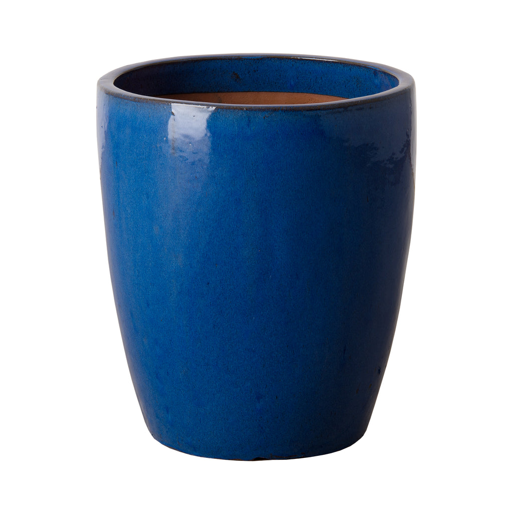 Bullet Planter - Blue 0533BL-3