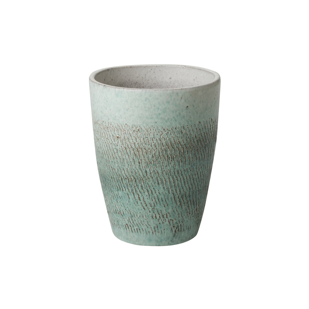 Bullet Planter - Coastal Splash 0533CS-1