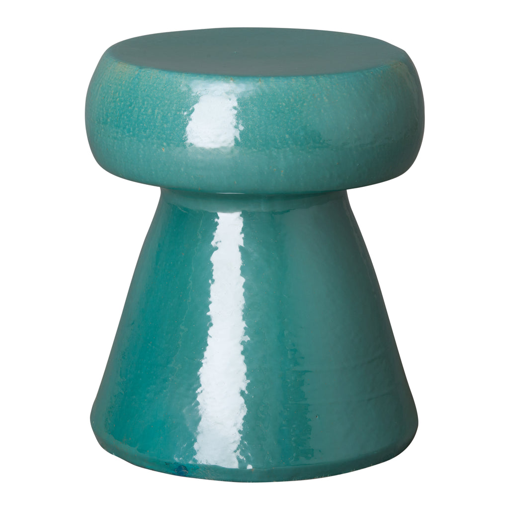 Portobello Stool - Teal 09413TL