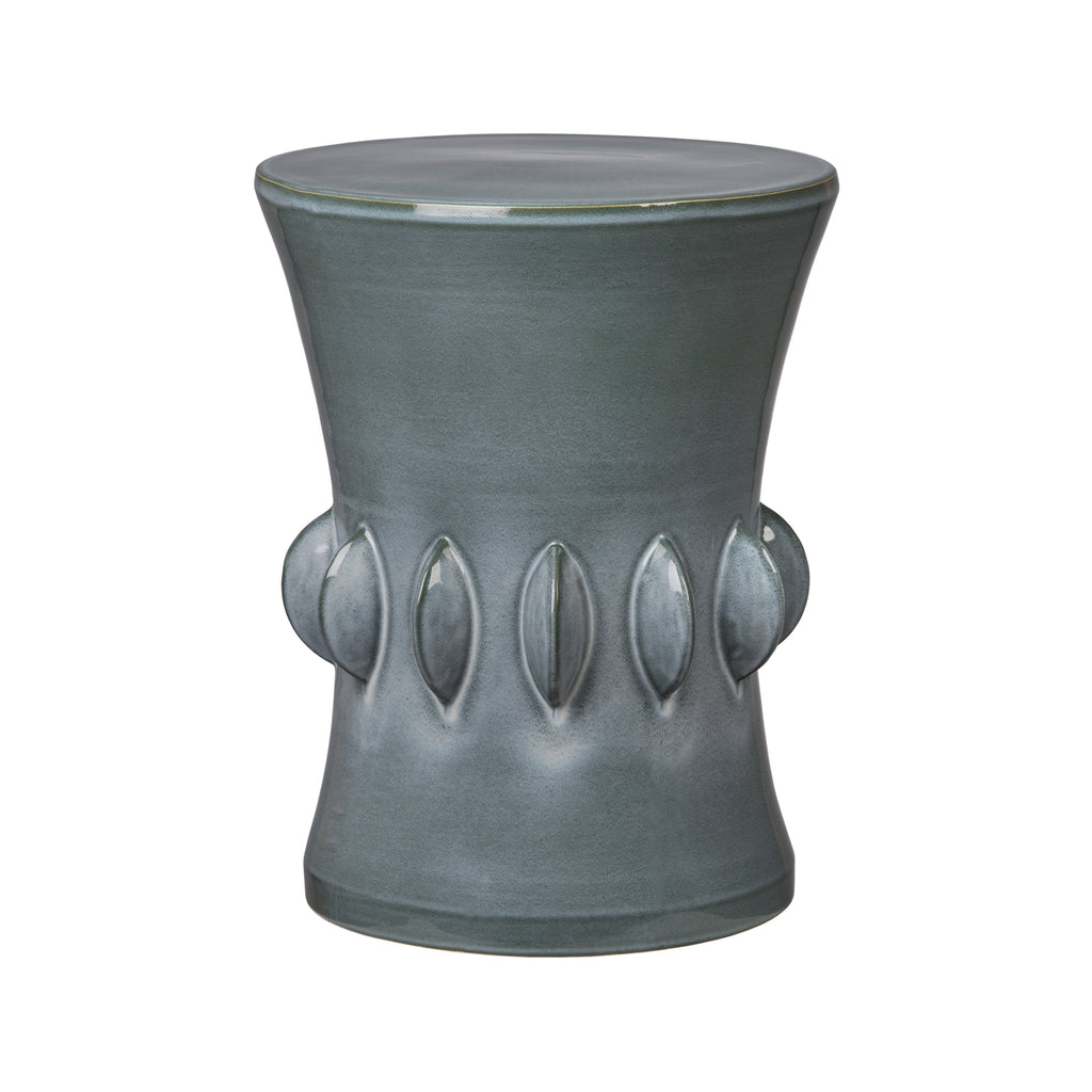 Jewel Stool - Light Gray 1252LG