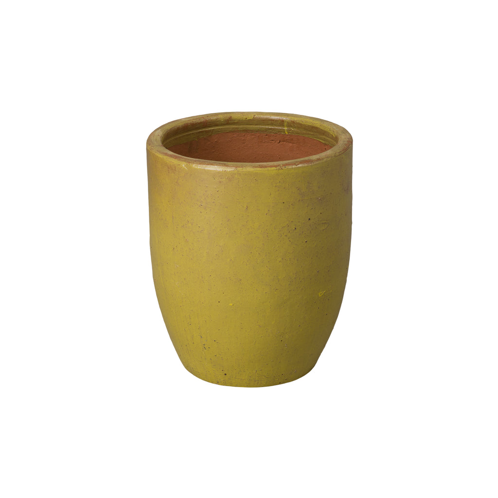 Large Planter - Yellow 12972YL-2