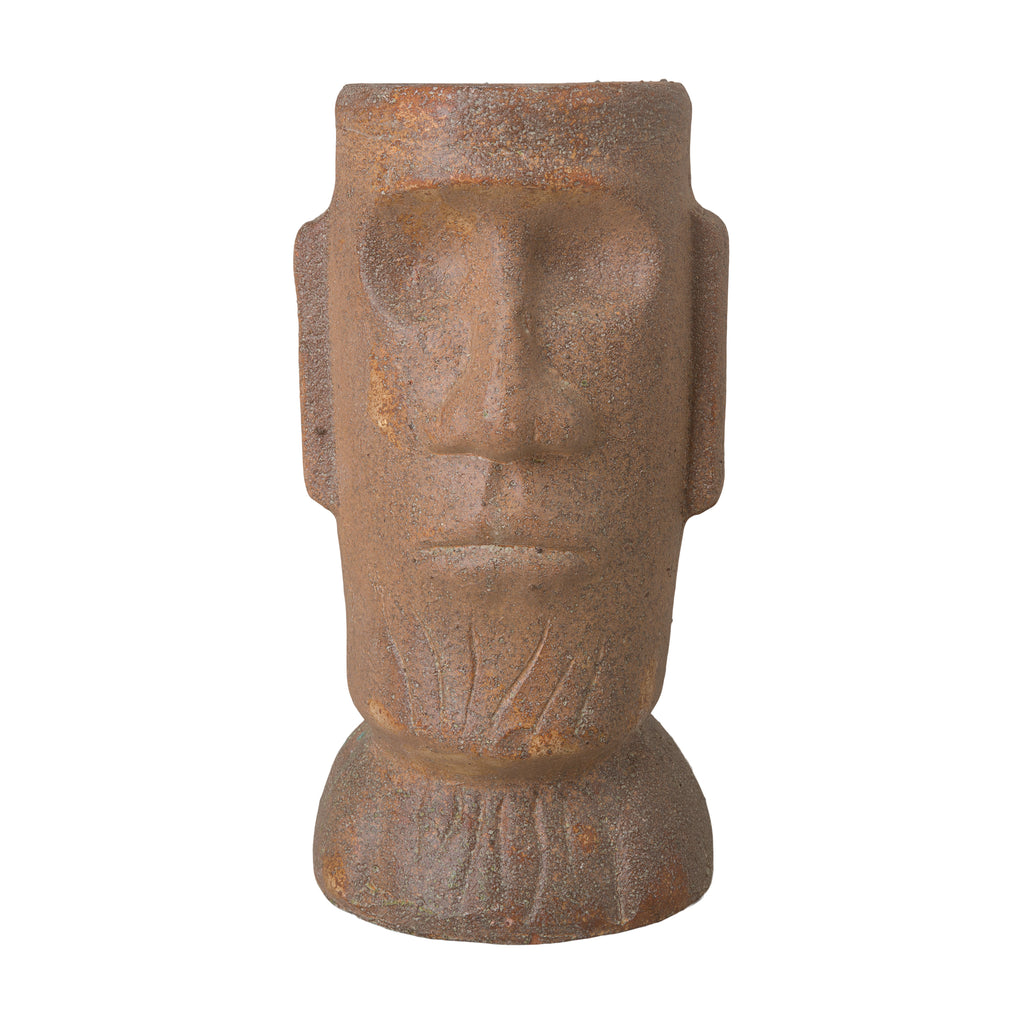 Easter Island Moai Planter 12944RT