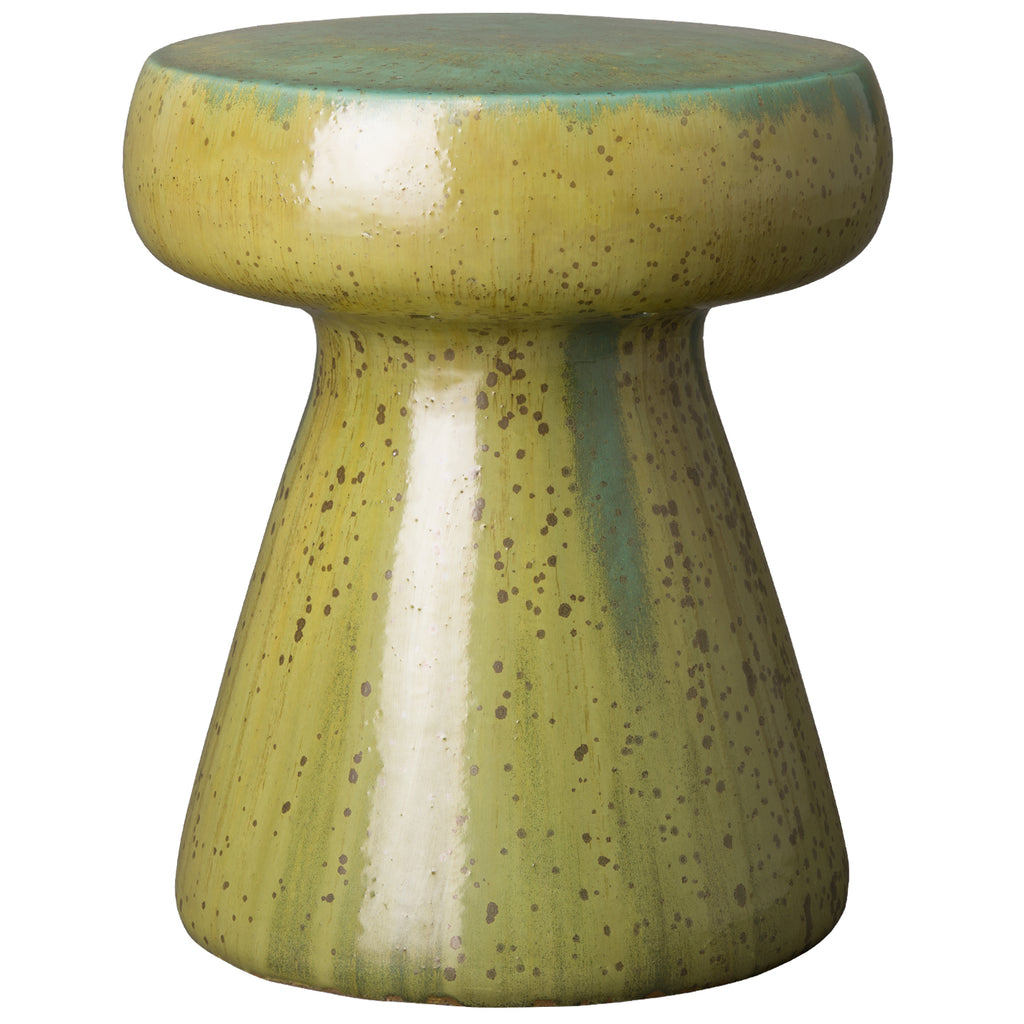 Mushroom Stool or Table - Moss 12150MO