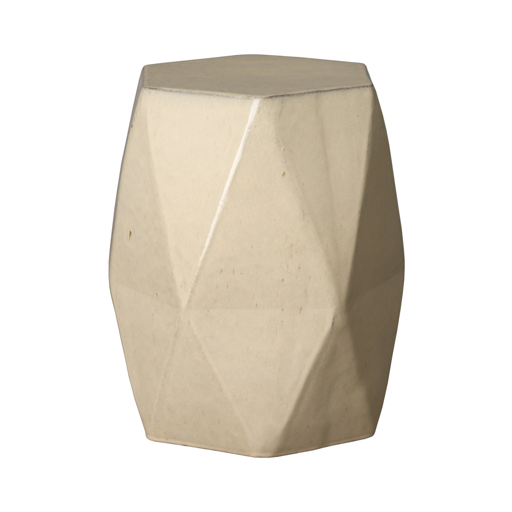 Brilliant Matrix Stool in Cream 0535CM