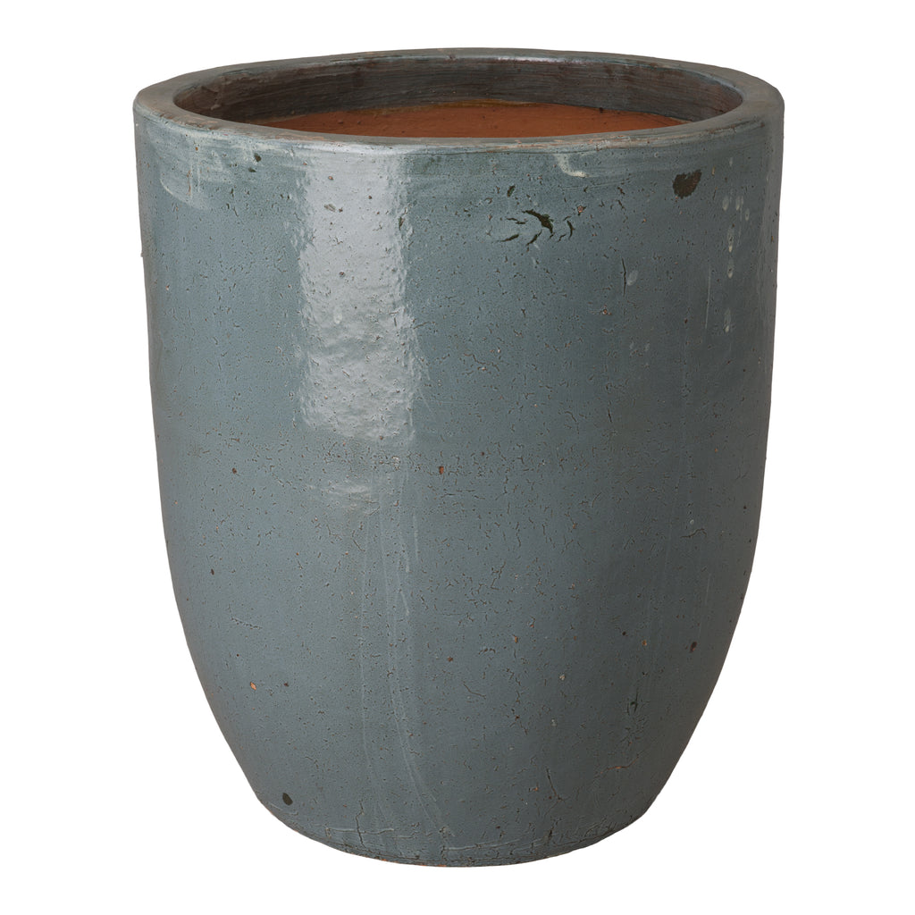 Large Planter - Soft Blue 12972SB-4