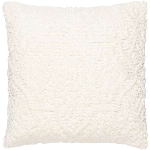 frisco accent pillow cream FSC001-2020