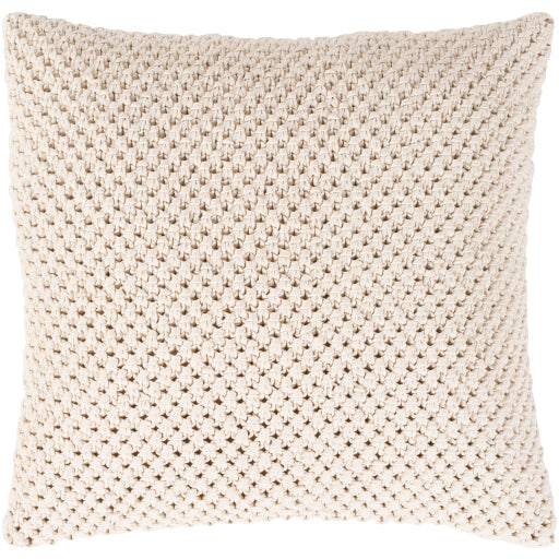 godavari accent pillow cream GDA003-2020