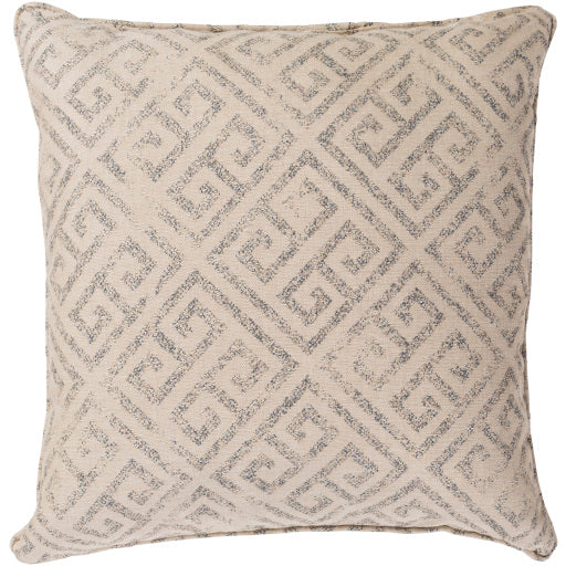 geonna outdoor pillow brown oatmeal tan GO002-2020