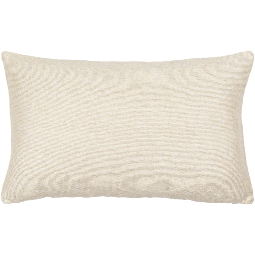 sallie accent pillow cream IEA001-1818D