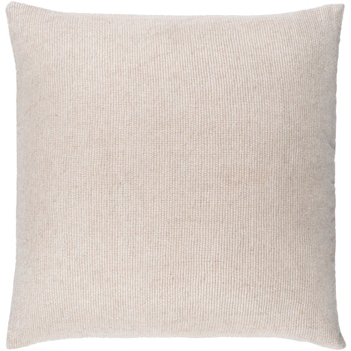 sallie accent pillow cream IEA001-1818