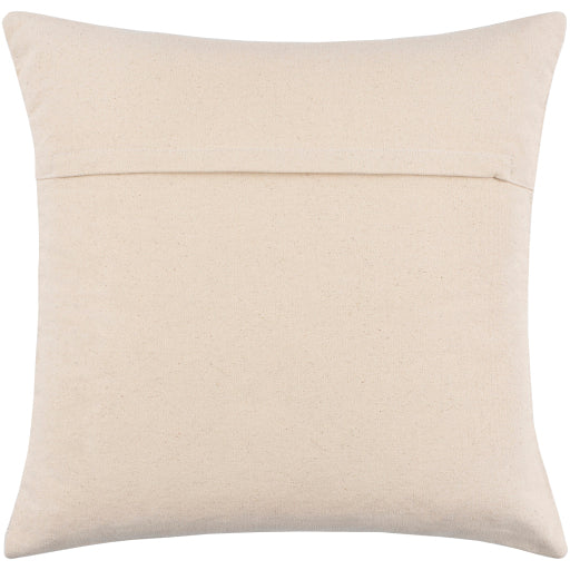 sallie accent pillow cream IEA001-2020D