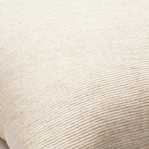 sallie accent pillow cream IEA001-2020