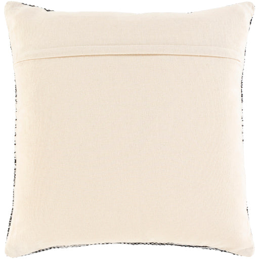 levi accent pillow black white cream IVL003-2020