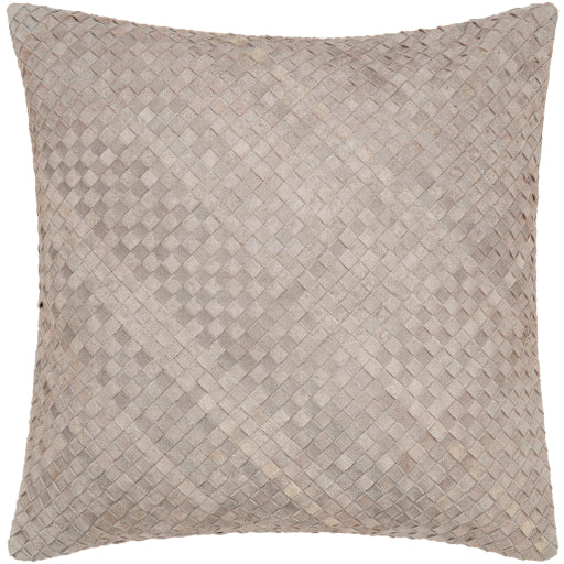 joshua accent pillow beige JSH001-1818