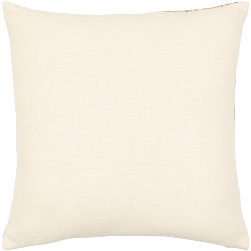 javed accent pillow brown light brown black beige dark brown JVD001-1818D