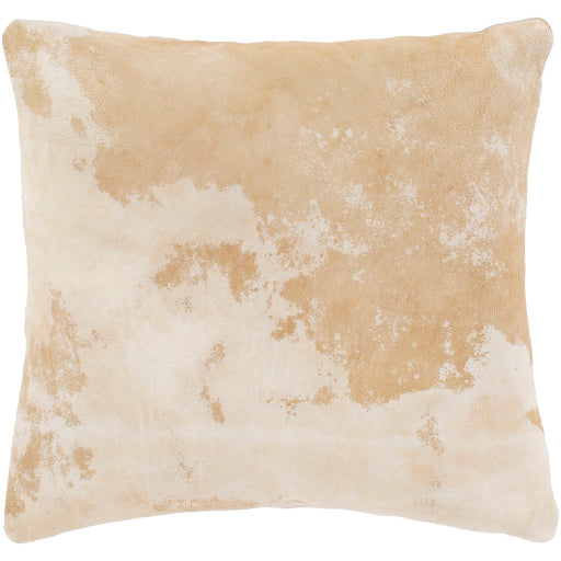 kansas accent pillow beige light brown brown KAA002-2020