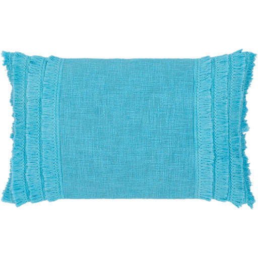 kandie accent pillow aqua KDE002-1818P