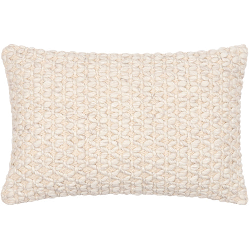 karolyn accent pillow cream KLY001-1422D