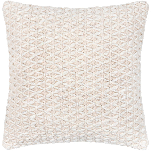 karolyn accent pillow cream KLY001-1422