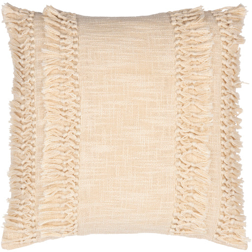 katie accent pillow cream KTE001-1818