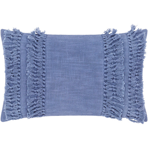 katie accent pillow blue KTE002-1818D