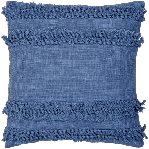 katie accent pillow blue KTE002-1818