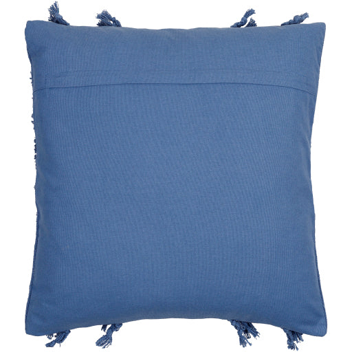 katie accent pillow blue KTE002-1422