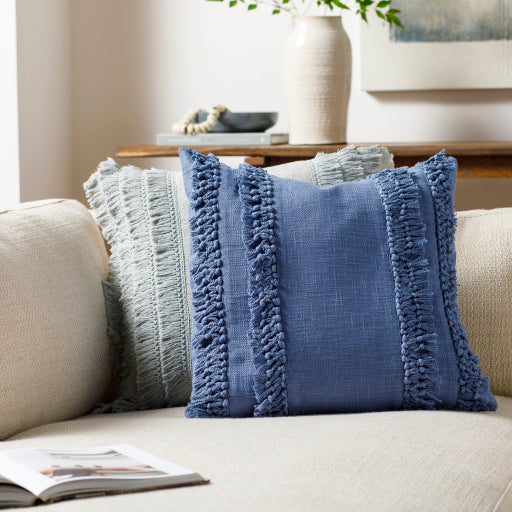 katie accent pillow blue KTE002-1422P