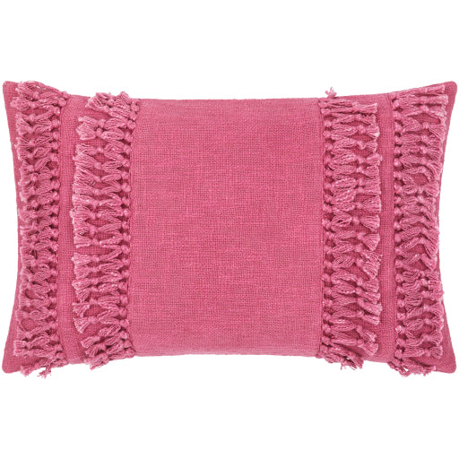 katie accent pillow mauve KTE003-1818D