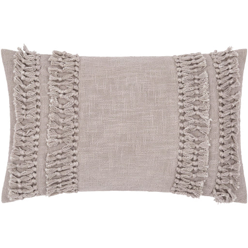 katie accent pillow gray KTE004-1422D