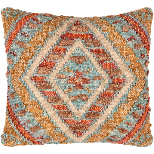 luanda accent pillow multi color LAU001-1818