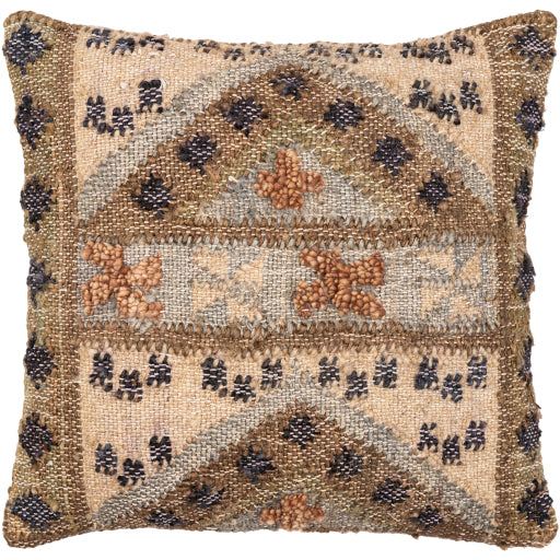 luanda accent pillow multicolor LAU004-1818