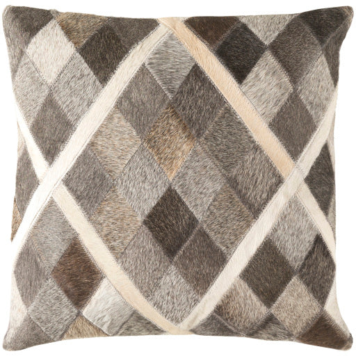 lycaon accent pillow multi color LCN004-1818