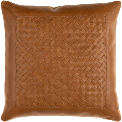 lawdon accent pillow brown LDW001-1818