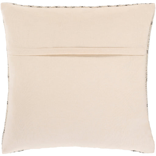 leif accent pillow charcoal ivory 1 LIF001-2020D