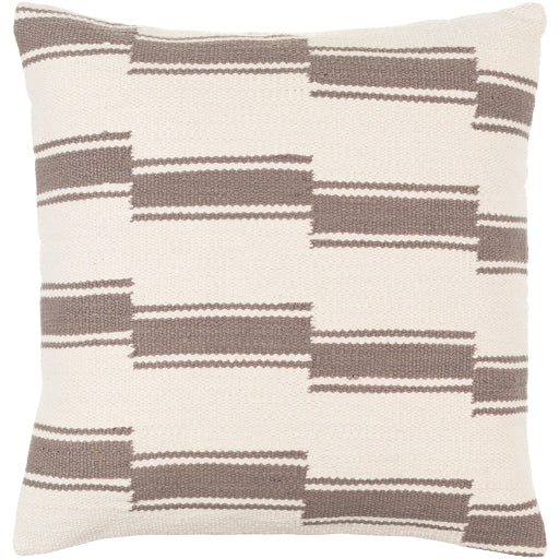 larsen bola accent pillow light beige oatmel LSN001-1818