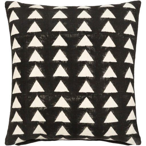 malian accent pillow black cream 1 MAA001-1818