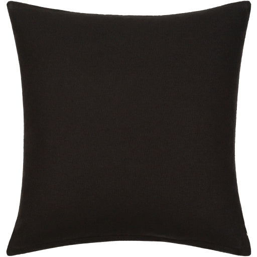 malian accent pillow black cream 1 