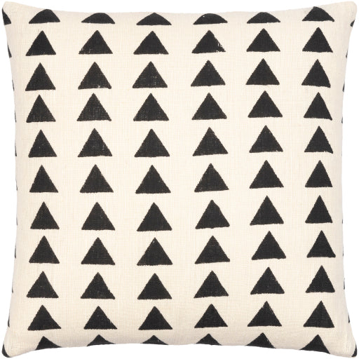 malian accent pillow cream black 1 MAA002-1818