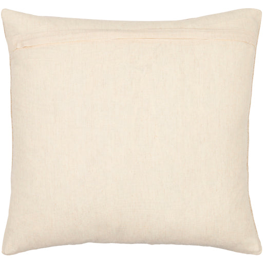 maricopa accent pillow beige cream off white MCP003-1422D