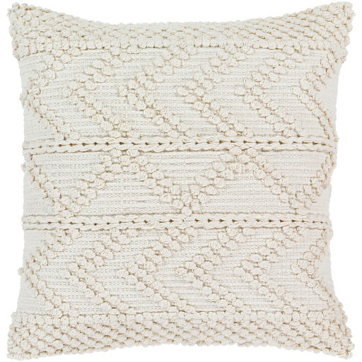 merdo accent pillow white MDO001-2020P