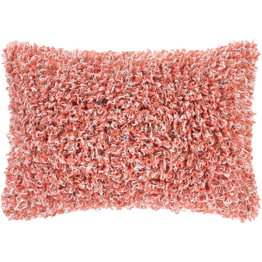 merdo lumbar pillow pink dusty pink white MDO007-2020D