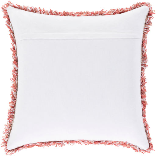 merdo lumbar pillow pink dusty pink white MDO007-2020P